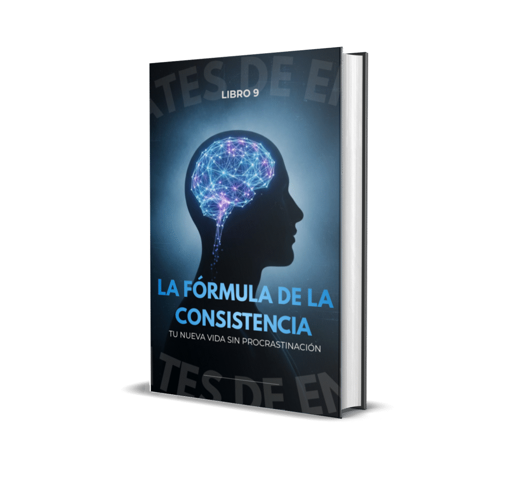 Libro 8: Guía Anti-Autosabotaje